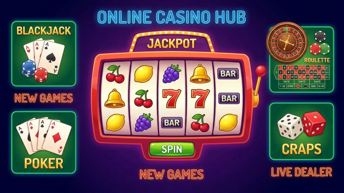 Jogos de casino